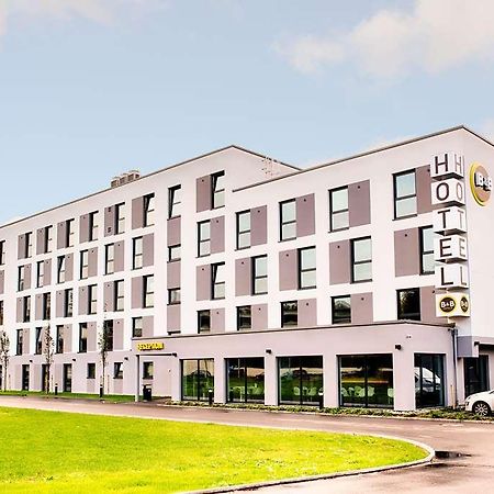 B&B Hotel Ravensburg Seengen Eksteriør billede