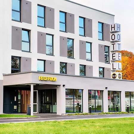 B&B Hotel Ravensburg Seengen Eksteriør billede