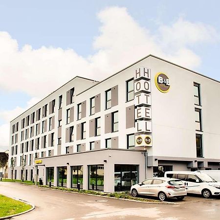 B&B Hotel Ravensburg Seengen Eksteriør billede