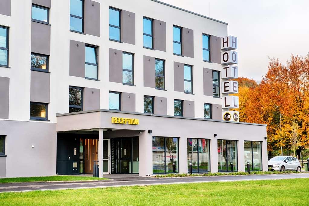B&B Hotel Ravensburg Seengen Eksteriør billede