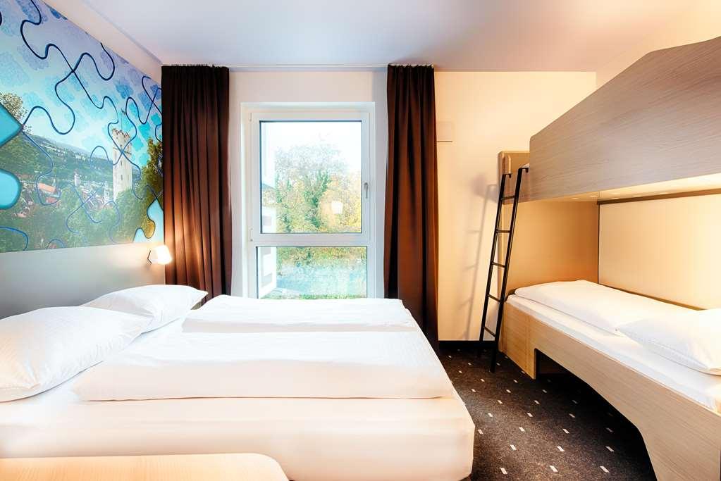 B&B Hotel Ravensburg Seengen Værelse billede