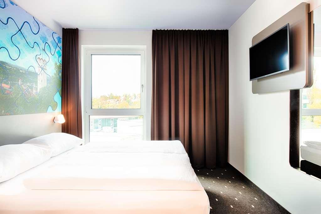 B&B Hotel Ravensburg Seengen Værelse billede