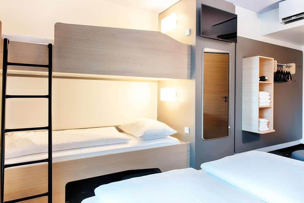 B&B Hotel Ravensburg Seengen Værelse billede