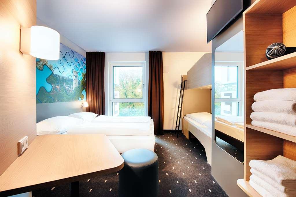 B&B Hotel Ravensburg Seengen Værelse billede