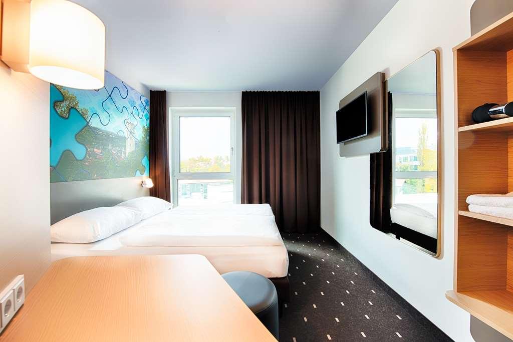 B&B Hotel Ravensburg Seengen Værelse billede