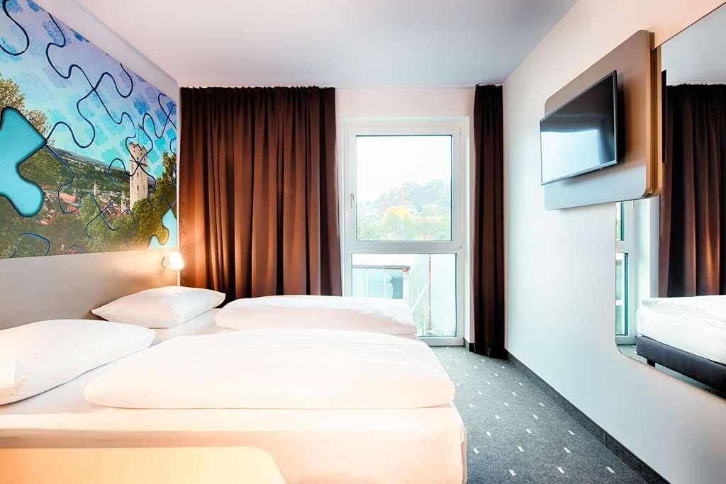 B&B Hotel Ravensburg Seengen Værelse billede