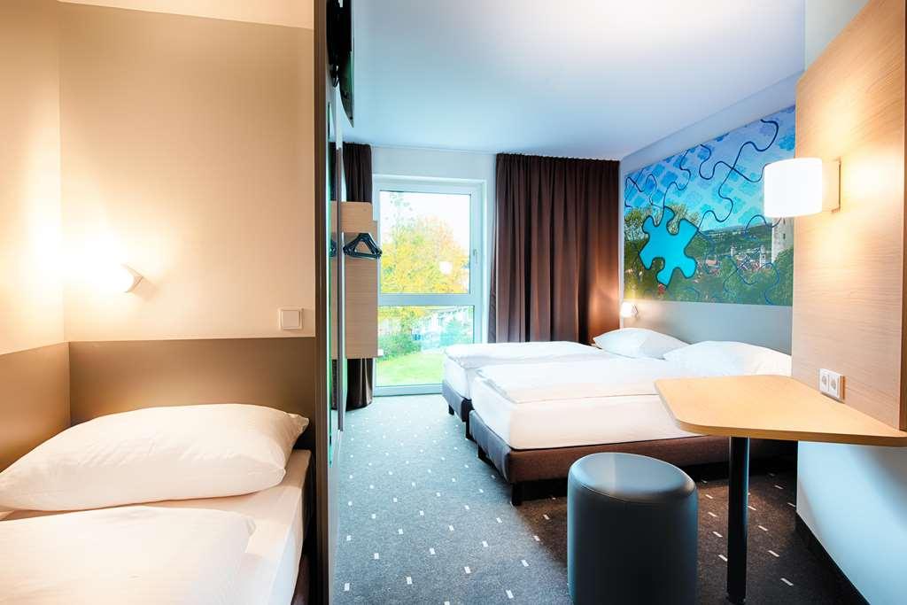 B&B Hotel Ravensburg Seengen Værelse billede