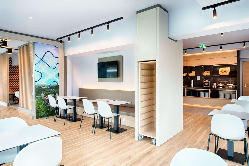 B&B Hotel Ravensburg Seengen Restaurant billede