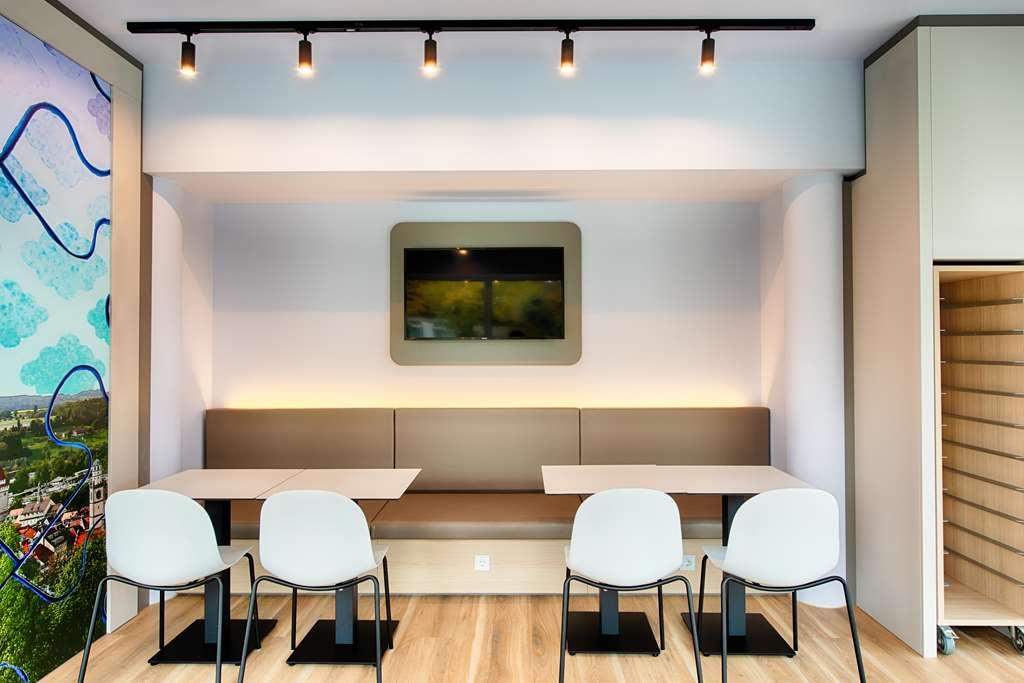 B&B Hotel Ravensburg Seengen Restaurant billede