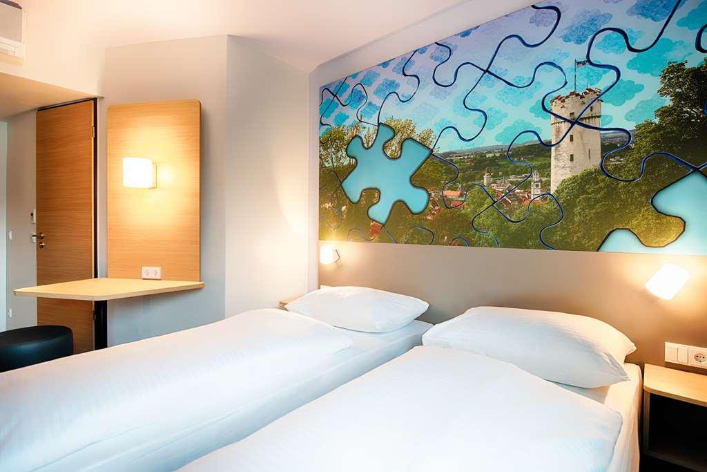 B&B Hotel Ravensburg Seengen Værelse billede