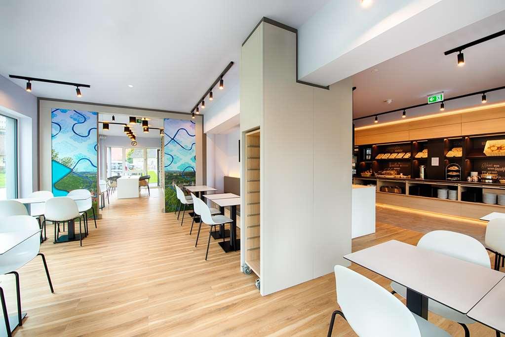 B&B Hotel Ravensburg Seengen Restaurant billede