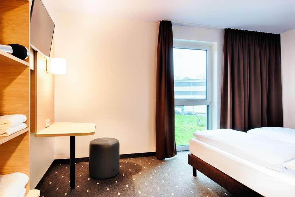 B&B Hotel Ravensburg Seengen Værelse billede