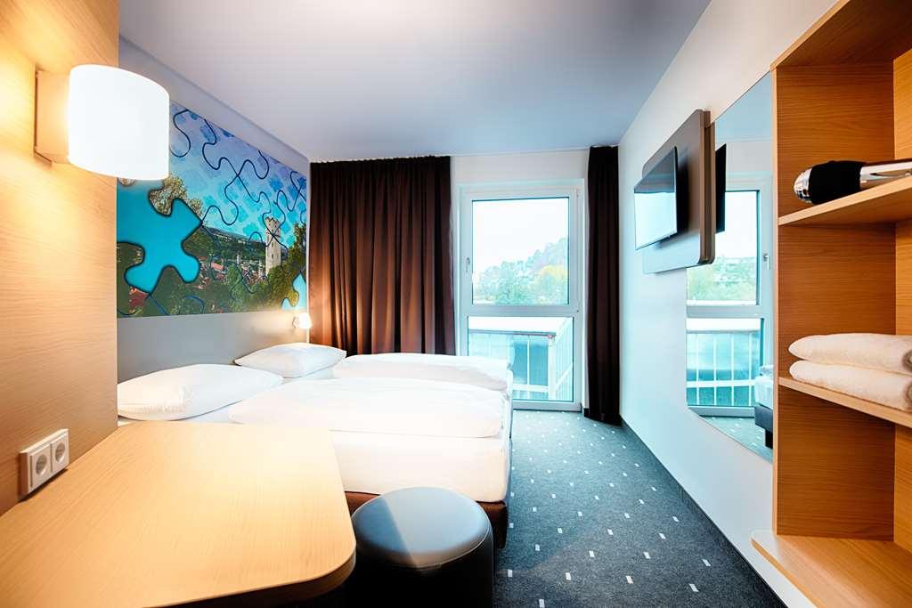 B&B Hotel Ravensburg Seengen Værelse billede