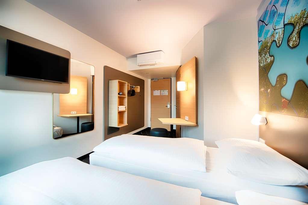 B&B Hotel Ravensburg Seengen Værelse billede