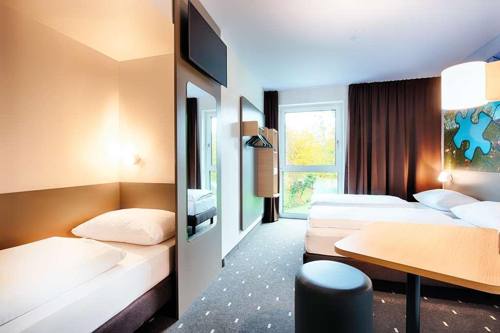 B&B Hotel Ravensburg Seengen Værelse billede