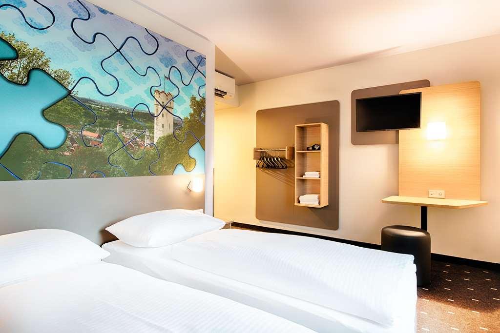B&B Hotel Ravensburg Seengen Værelse billede
